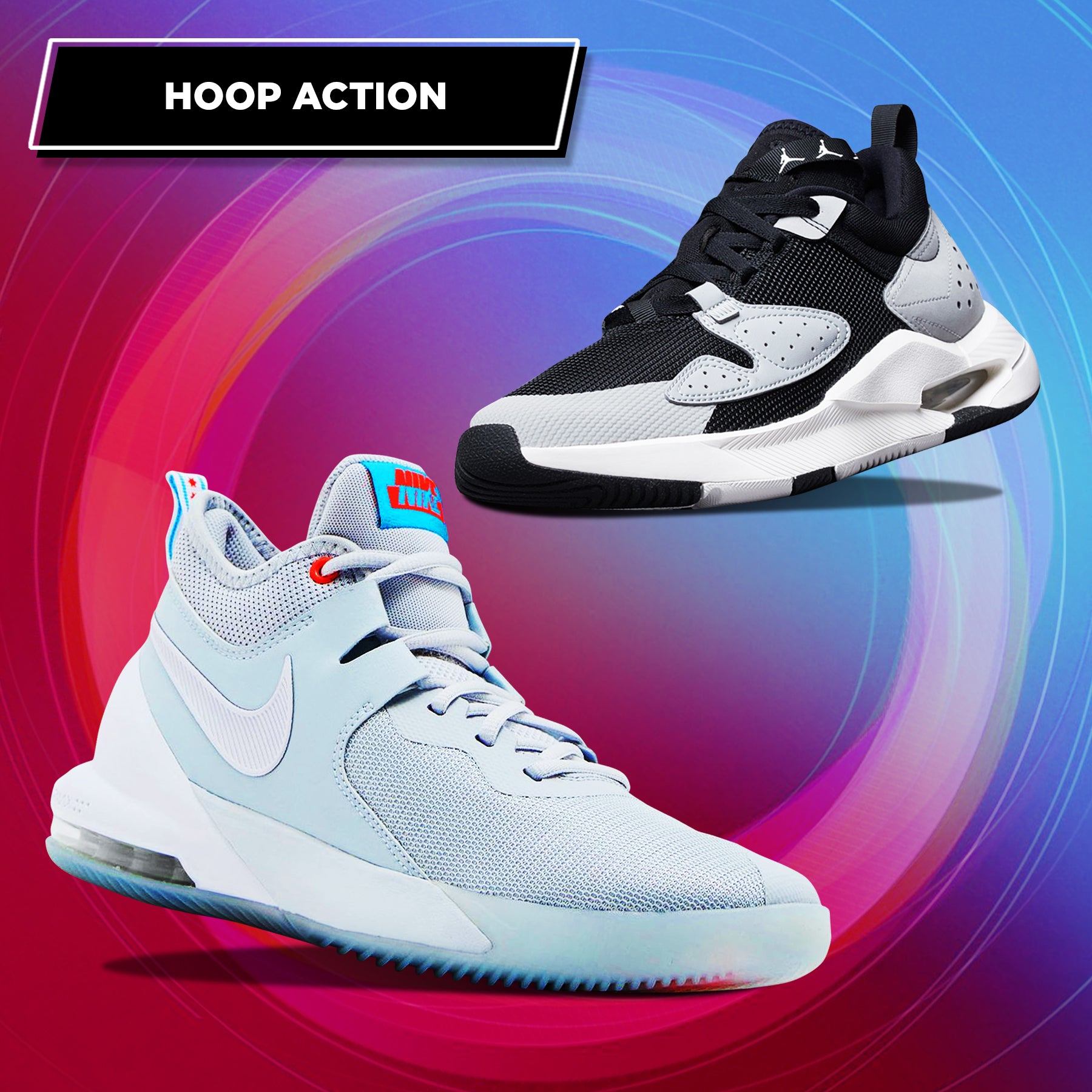 9 Basketball Shoes for Every Player ð