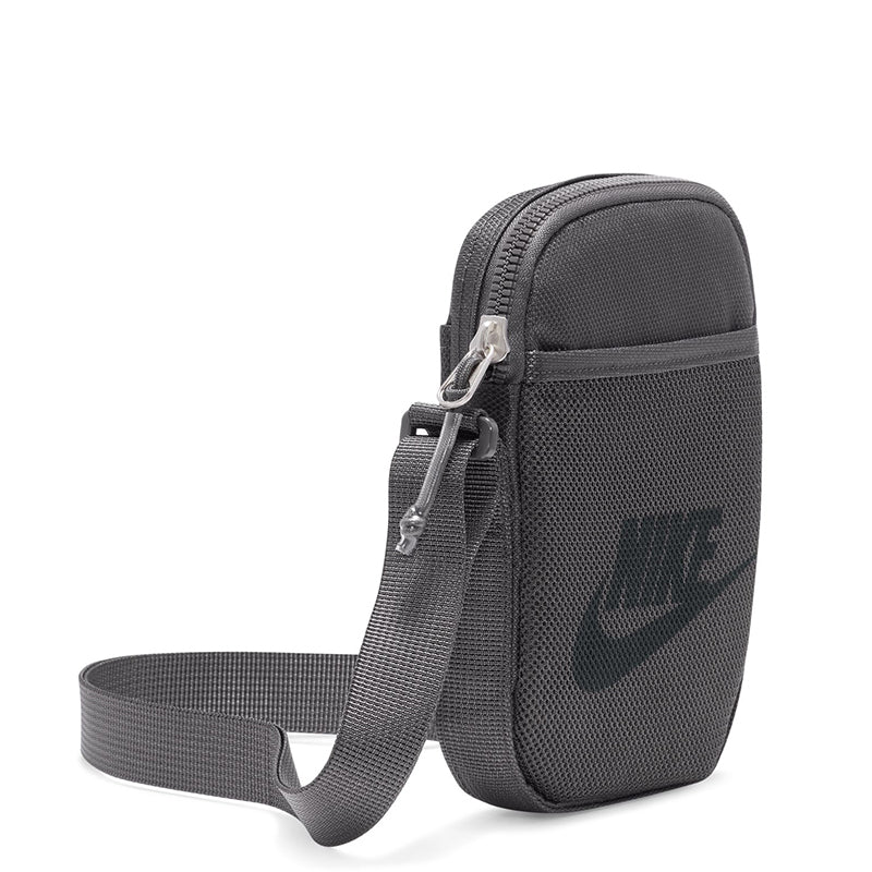 Nike Unisex Heritage Crossbody Bag (Small, 1L)
