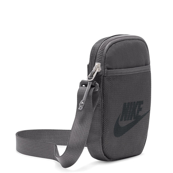 Nike Unisex Heritage Crossbody Bag (Small, 1L)