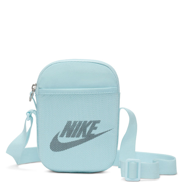 Nike Unisex Heritage Crossbody Bag (Small, 1L)