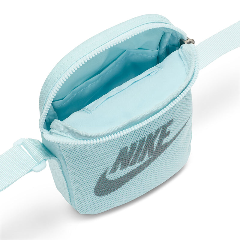 Nike Unisex Heritage Crossbody Bag (Small, 1L)