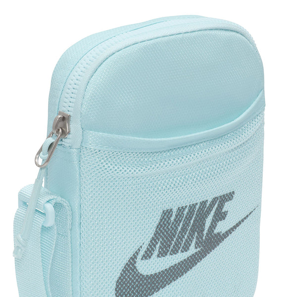 Nike Unisex Heritage Crossbody Bag (Small, 1L)