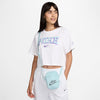Nike Unisex Heritage Crossbody Bag (Small, 1L)