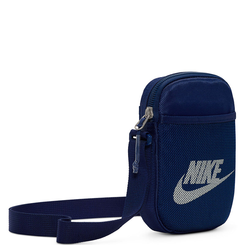 Nike Unisex Heritage Crossbody Bag (Small, 1L)