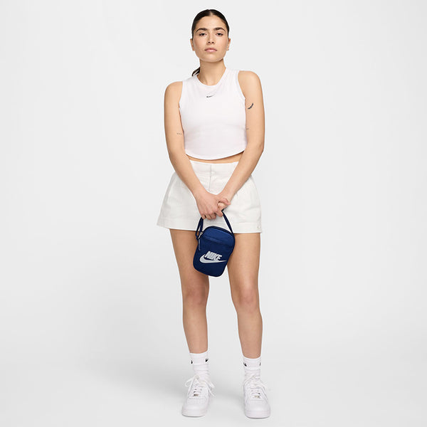 Nike Unisex Heritage Crossbody Bag (Small, 1L)