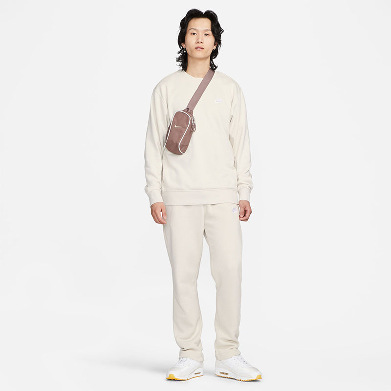 Nike Men's Sportswear Club French Terry Crew