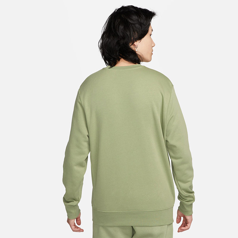 Nike Men's Sportswear Club French Terry Crew