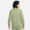 Nike Men's Sportswear Club French Terry Crew