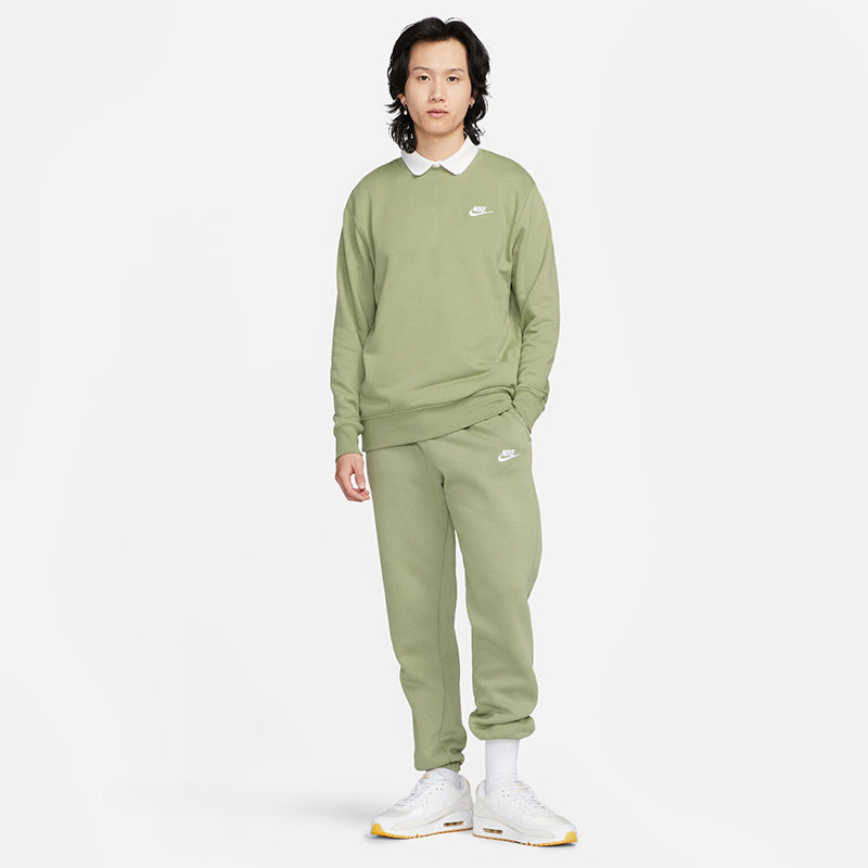 Nike Men's Sportswear Club French Terry Crew