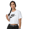 Nike Women's Sportswear Essential Cropped T-Shirt
