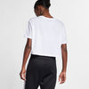 Nike Women's Sportswear Essential Cropped T-Shirt