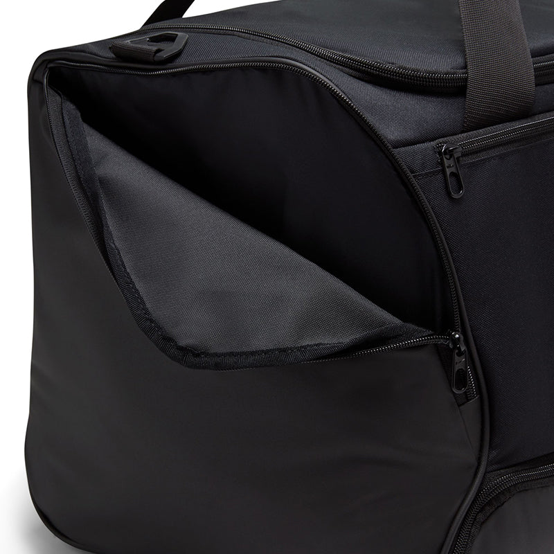 Nike Unisex Academy Team Soccer Duffel Bag (Large, 95L)