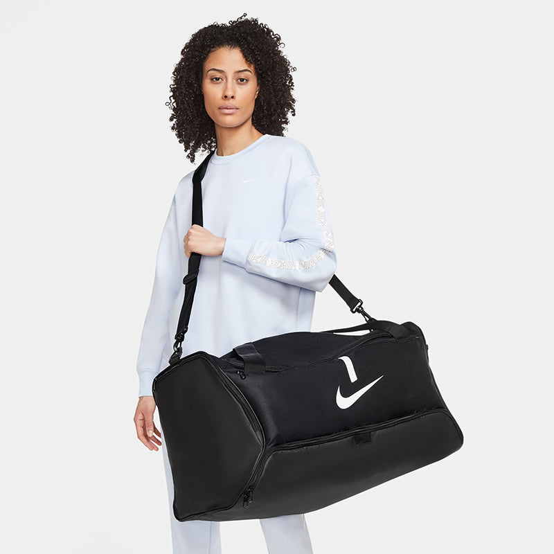 Nike Unisex Academy Team Soccer Duffel Bag (Large, 95L)