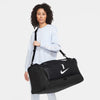 Nike Unisex Academy Team Soccer Duffel Bag (Large, 95L)