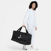 Nike Unisex Academy Team Soccer Duffel Bag (Large, 95L)