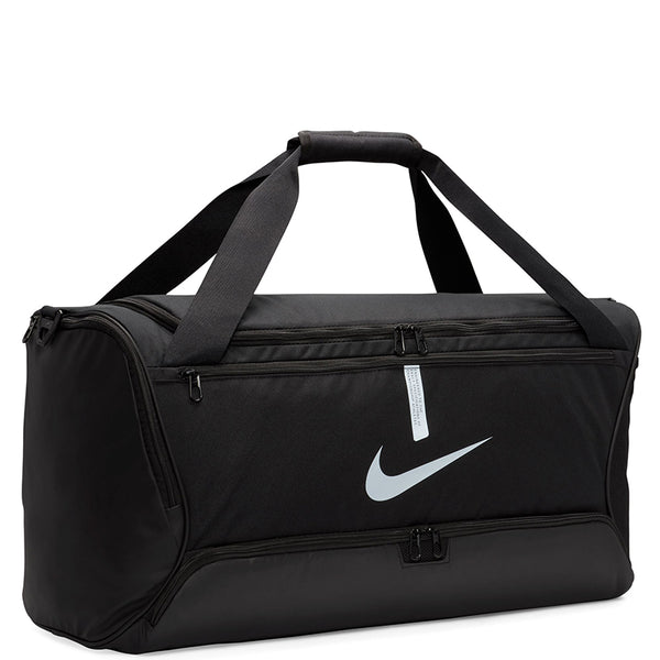 Nike Unisex Academy Team Soccer Duffel Bag (Medium, 60L)