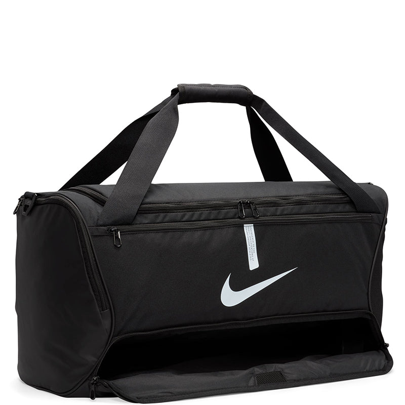 Nike Unisex Academy Team Soccer Duffel Bag (Medium, 60L)