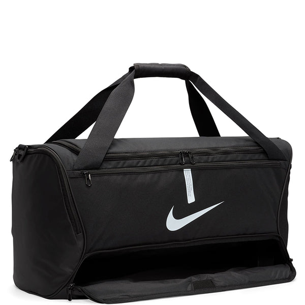 Nike Unisex Academy Team Soccer Duffel Bag (Medium, 60L)