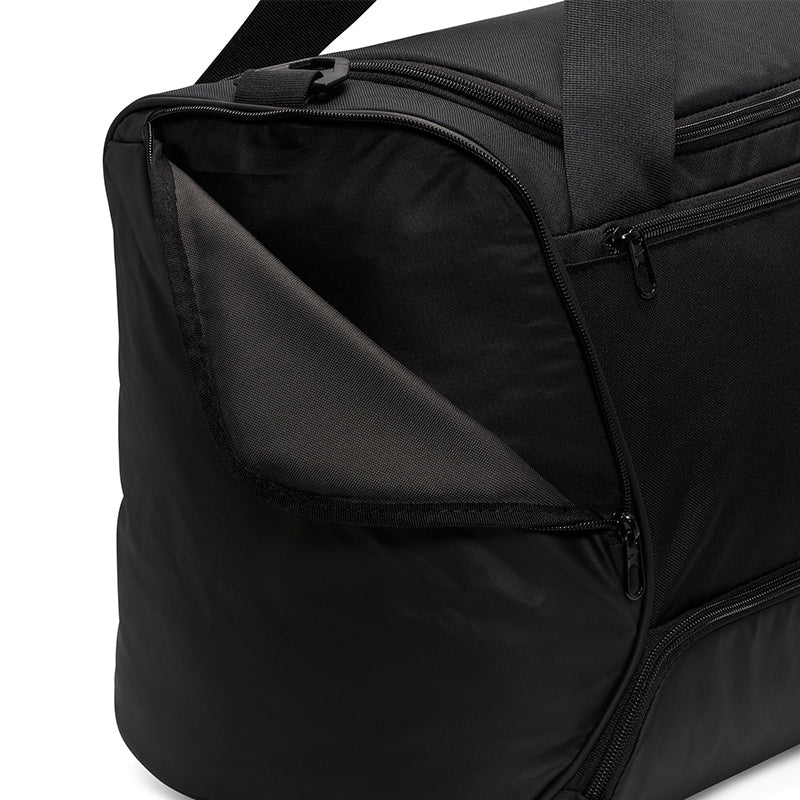 Nike Unisex Academy Team Soccer Duffel Bag (Medium, 60L)