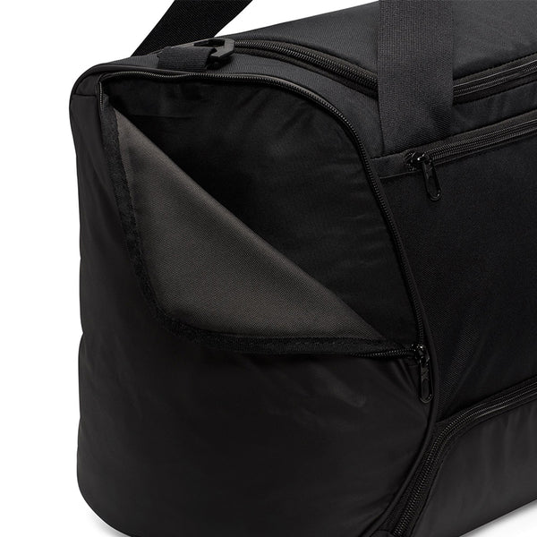 Nike Unisex Academy Team Soccer Duffel Bag (Medium, 60L)