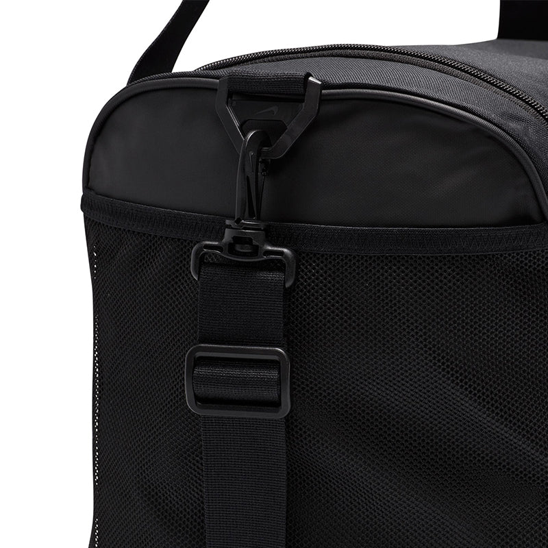 Nike Unisex Academy Team Soccer Duffel Bag (Medium, 60L)