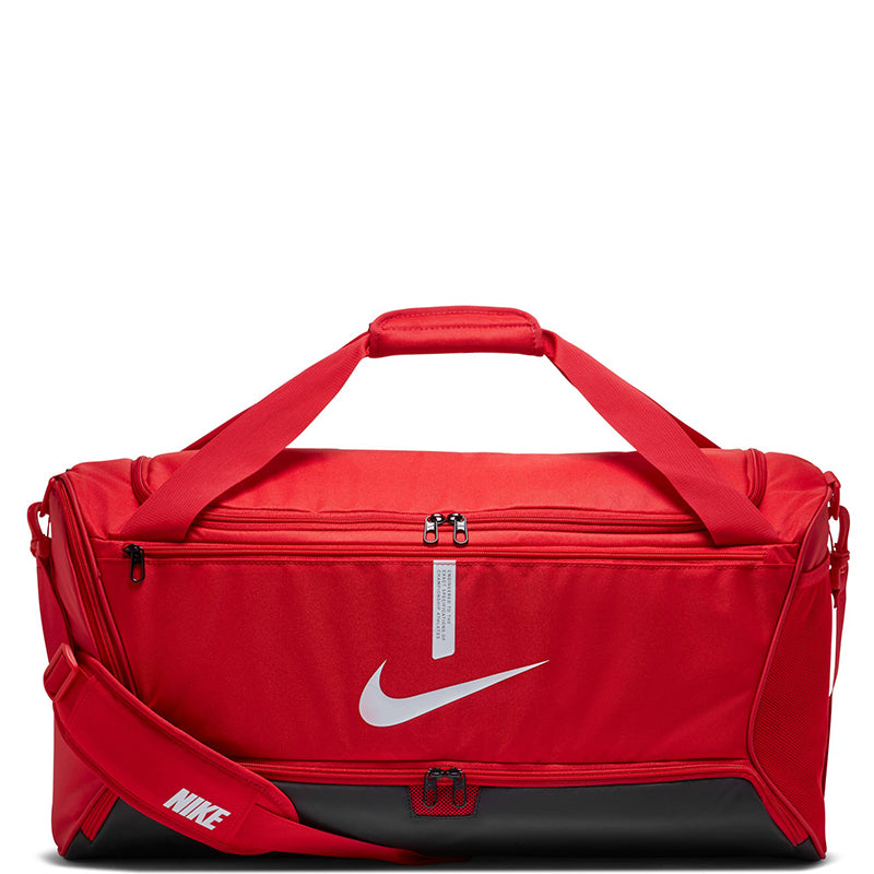 Nike Unisex Academy Team Soccer Duffel Bag (Medium, 60L)