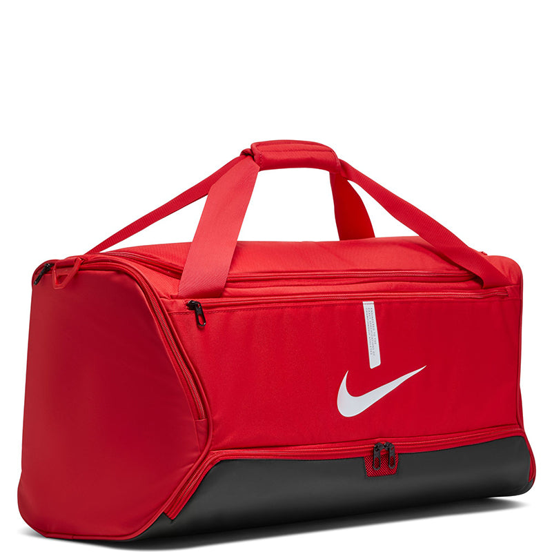 Nike Unisex Academy Team Soccer Duffel Bag (Medium, 60L)