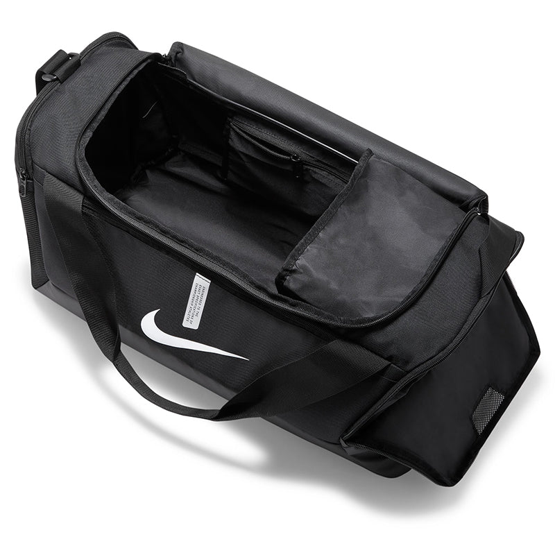 Nike Unisex Academy Team Soccer Duffel Bag (Small, 41L)
