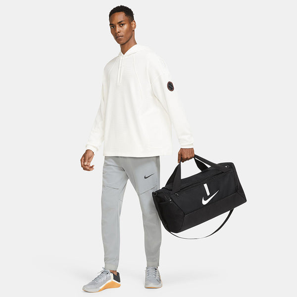Nike Unisex Academy Team Soccer Duffel Bag (Small, 41L)