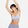 Nike Women's Indy Light-Support Padded V-Neck Sports Bra