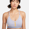 Nike Women's Indy Light-Support Padded V-Neck Sports Bra