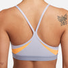 Nike Women's Indy Light-Support Padded V-Neck Sports Bra