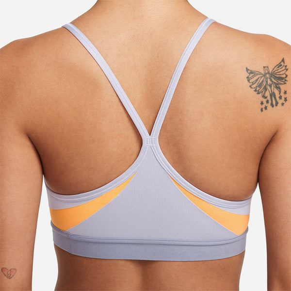 Nike Women's Indy Light-Support Padded V-Neck Sports Bra