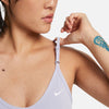 Nike Women's Indy Light-Support Padded V-Neck Sports Bra