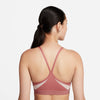 Nike Women's Indy Light-Support Padded V-Neck Sports Bra
