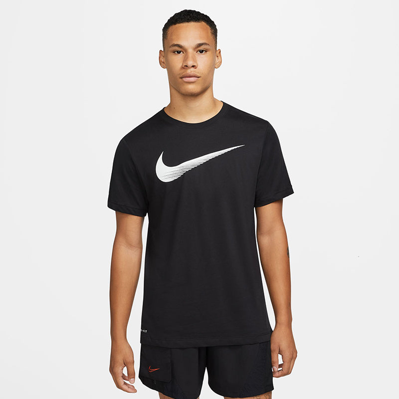 Nike Men's Dri-Fit Swoosh Training T-Shirt
