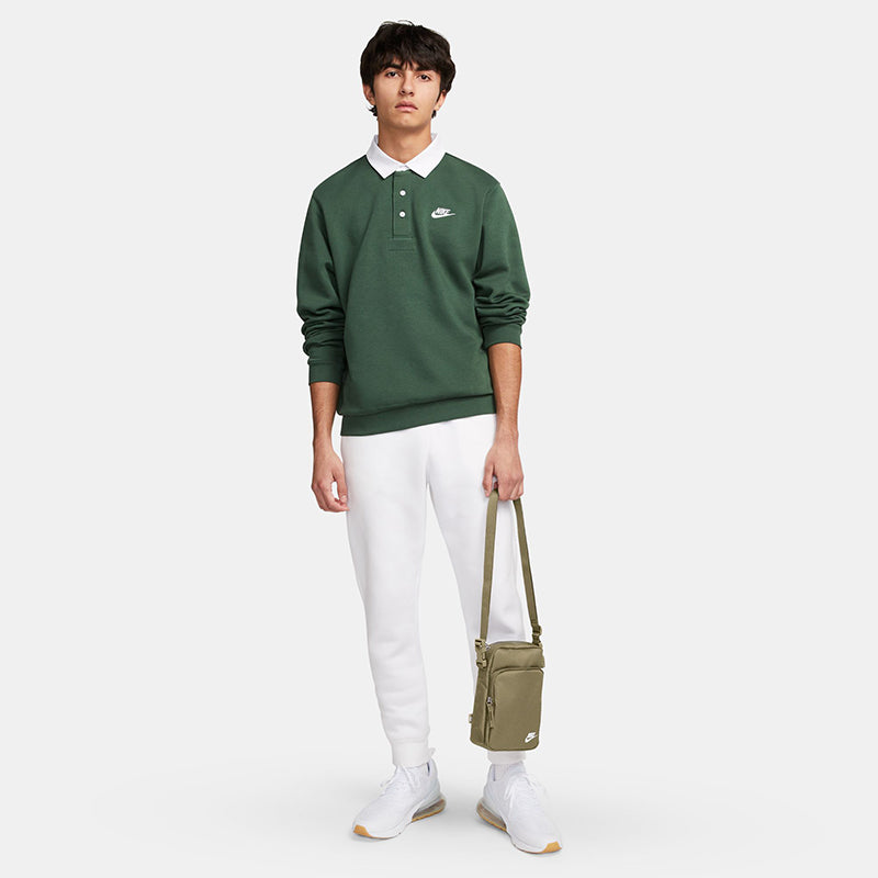 Nike Unisex Heritage Crossbody Bag (4L)