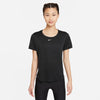 Nike Women's Dri-Fit One Standard Fit Short-Sleeve Top