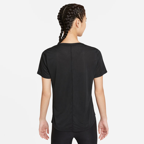 Nike Women's Dri-Fit One Standard Fit Short-Sleeve Top
