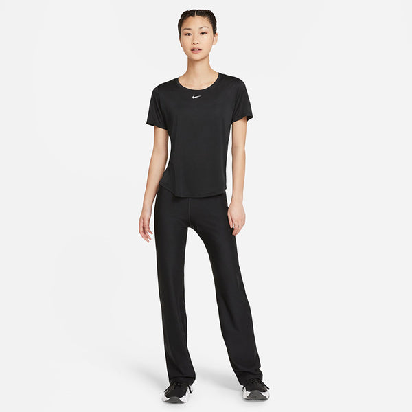 Nike Women's Dri-Fit One Standard Fit Short-Sleeve Top