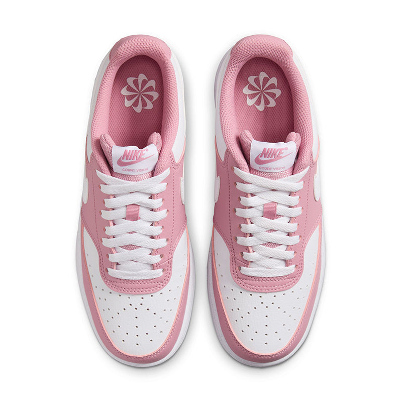Nike Women's Court Vision Low Next Nature