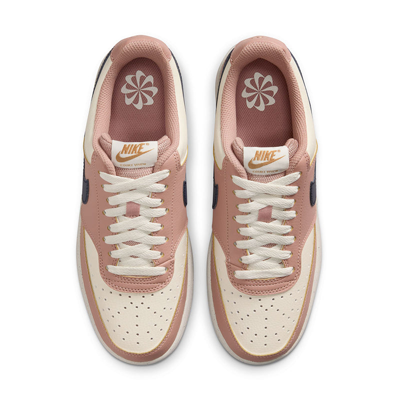 Nike Women's Court Vision Low Next Nature