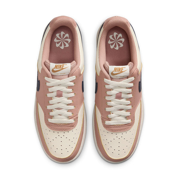 Nike Women's Court Vision Low Next Nature