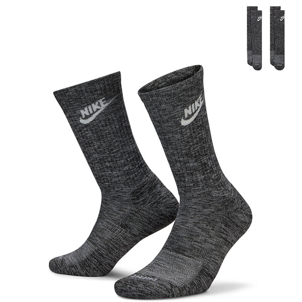 Nike Unisex Everyday Cushioned Crew Socks