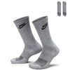 Nike Unisex Everyday Cushioned Crew Socks