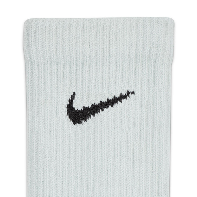 Nike Unisex Everyday Plus Cushioned Crew Socks (2 Pairs)