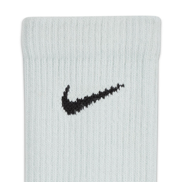 Nike Unisex Everyday Plus Cushioned Crew Socks (2 Pairs)