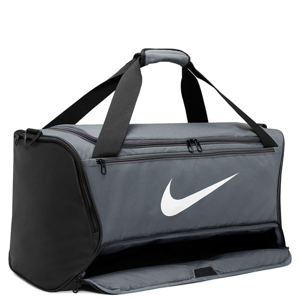 Nike Unisex Brasilia 9.5 Training Duffel Bag (Medium, 60L)