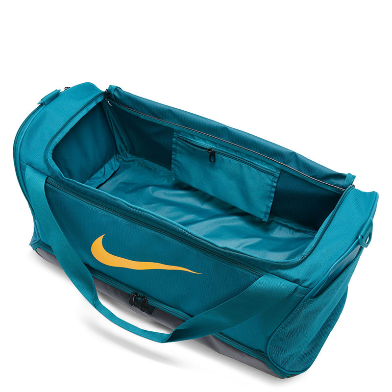 Nike Unisex Brasilia 9.5 Training Duffel Bag (Medium, 60L)
