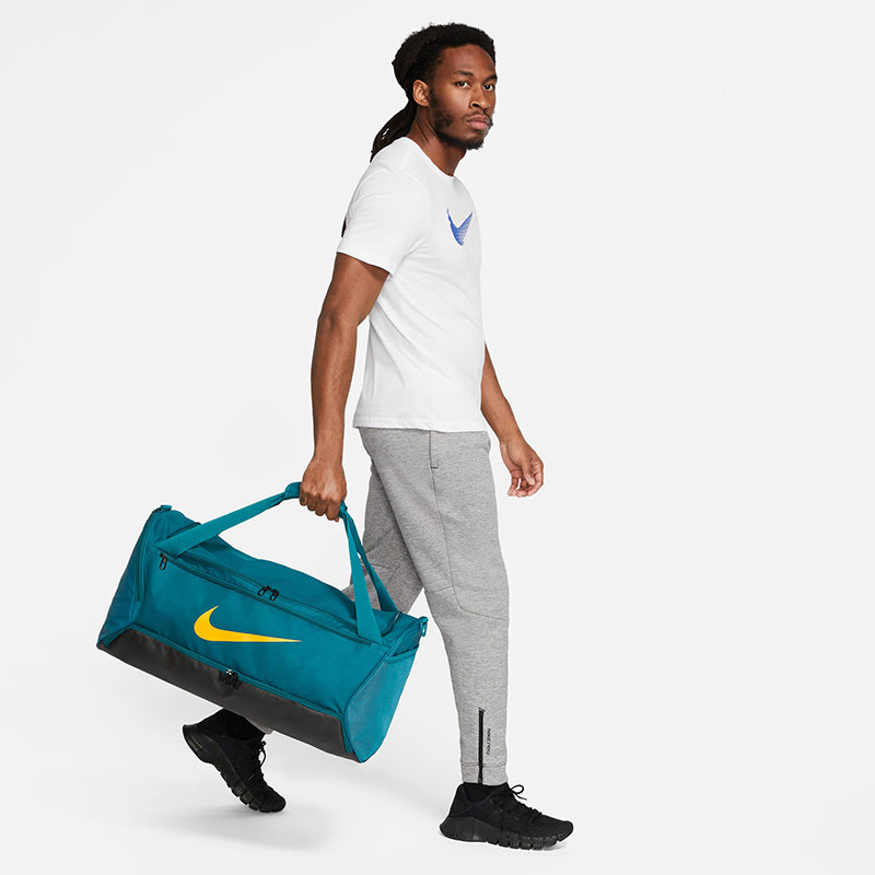 Nike Unisex Brasilia 9.5 Training Duffel Bag (Medium, 60L)